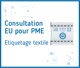 Consultation EU Etiquetage textile