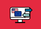 Transfert de données UE.US