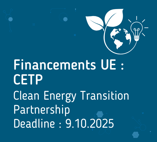 Financement EU - CETP