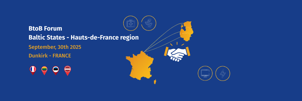 Rencontres B2B France-Pays Baltes