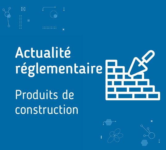Produits de construction