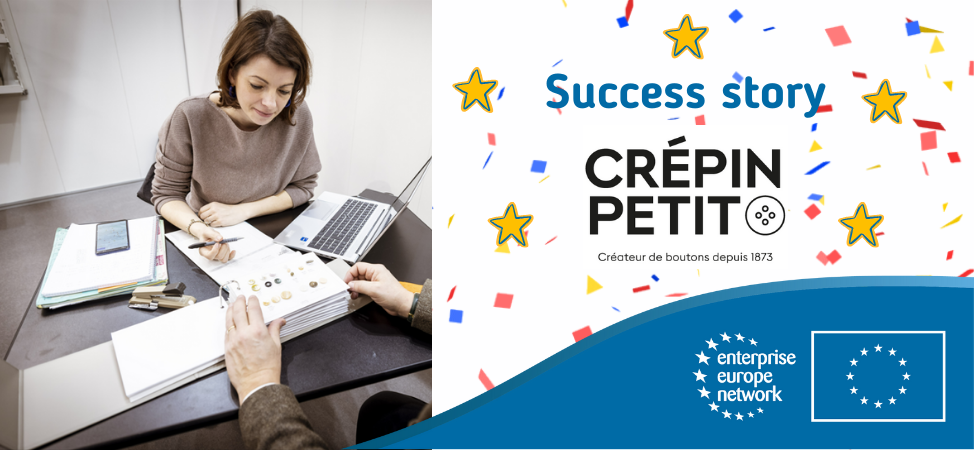 Success story Crépin-Petit