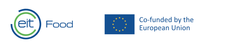 Logo EIT FOOD