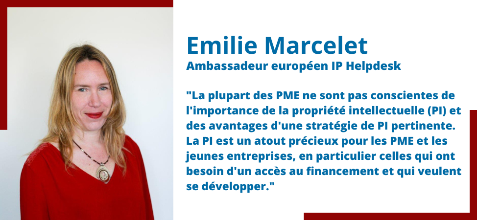 Emilie Marcelet interview