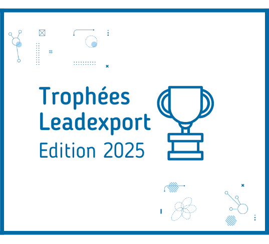 Trophées Leadexport 2025
