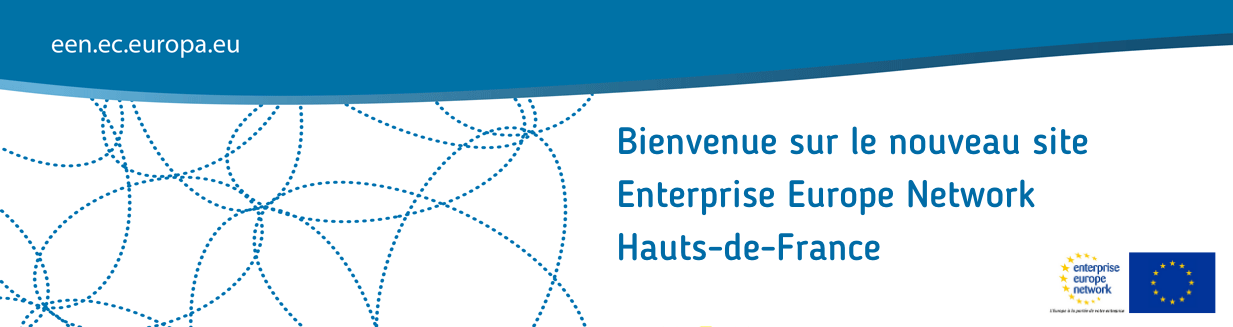 Nouveau site EEN HDF