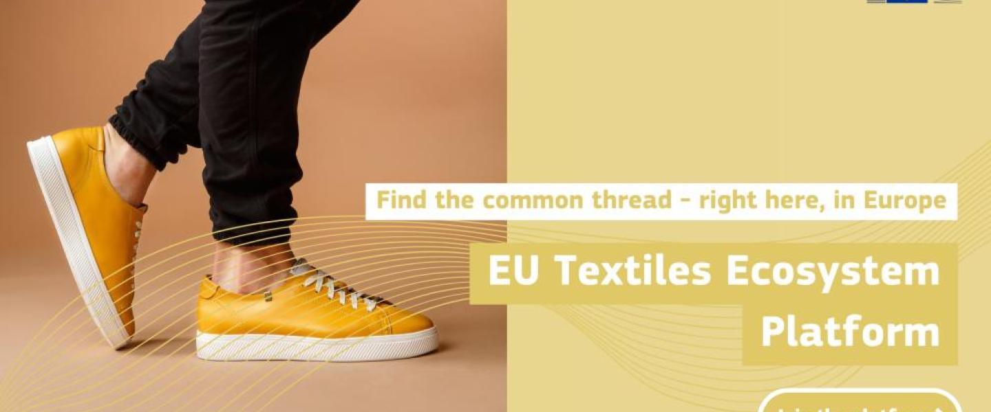 Plateforme textile EU