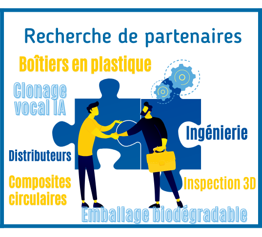 Profils - sélection mars 2025