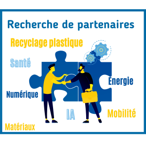 Recherche de partenaires internationaux : septembre 2025