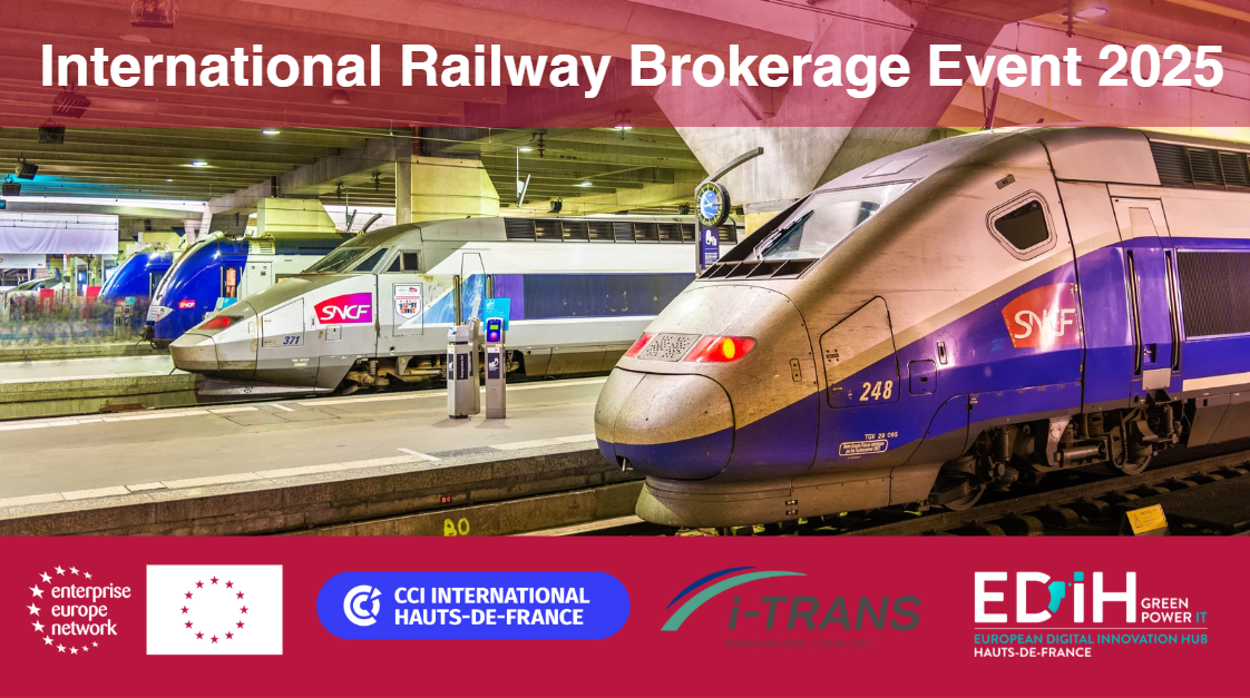 International Railway BE 2025