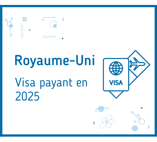 UK visa payant 2025