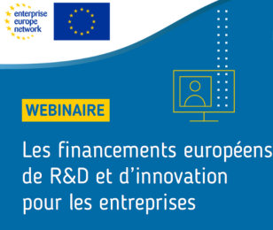 Webinaire Financements EU actu