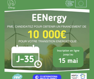 EENergy deadline repoussée