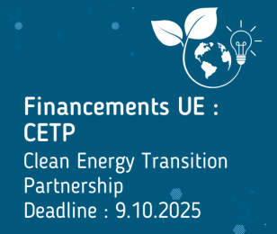 Financement EU - CETP