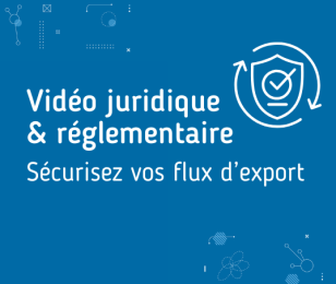 Sécurisez vos flux d'export 