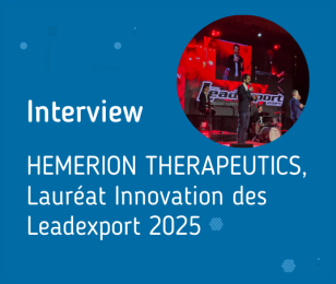 Interview Hemerion Therapeutics