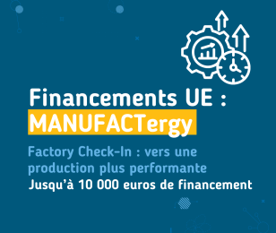 Financements EU MANUFACTergy