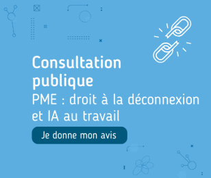 consultation droit déconnexion et IA