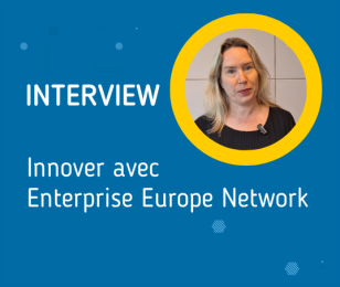 Interview Emilie Innover avec EEN