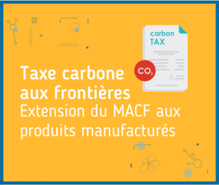 Taxe carbone frontières