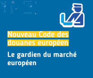 Code douanes eu