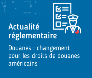 Droits de douanes US changement 2026