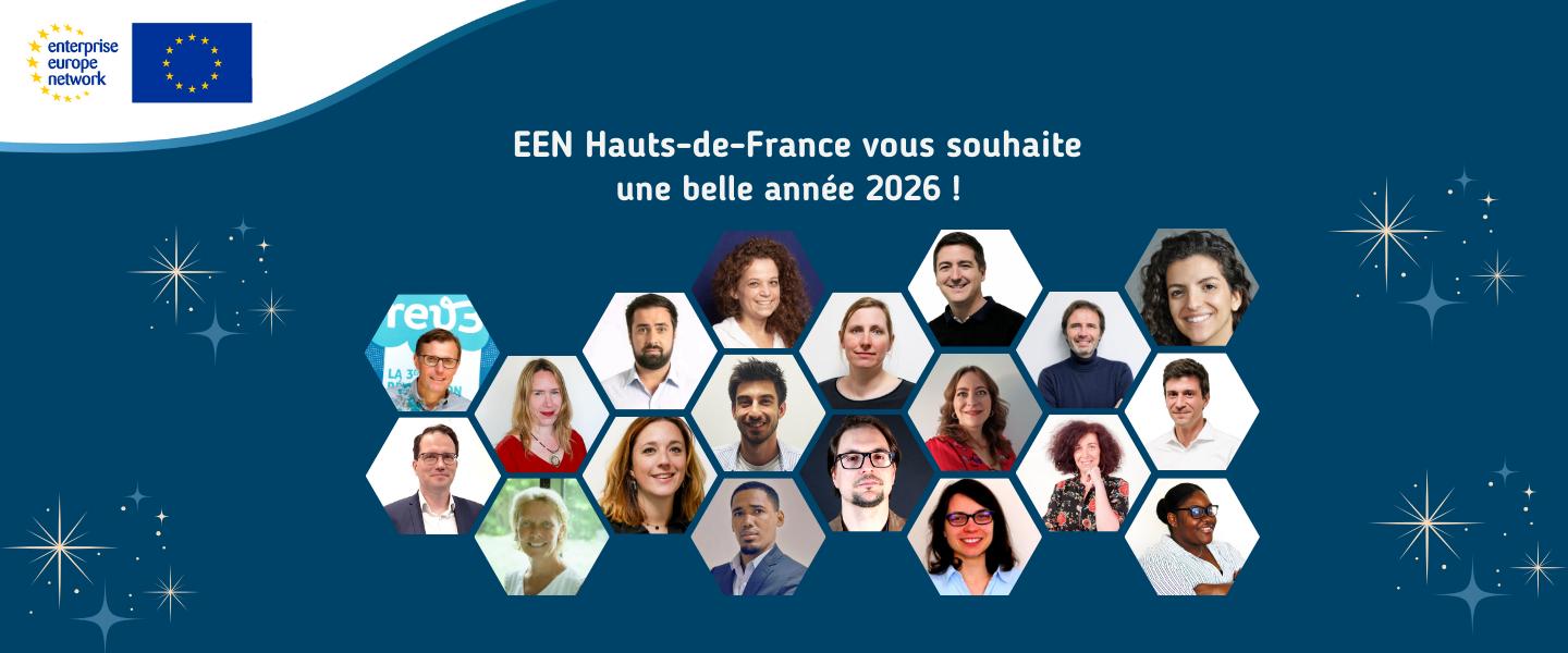 Voeux 2026 - EEN HDF