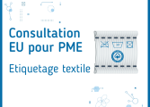 Consultation EU Etiquetage textile