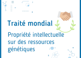 Traité mondial PI ressources génétiques