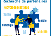 Recherche de partenaires - septembre 2025
