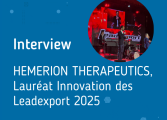 Interview Hemerion Therapeutics