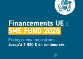 Financements UE SME FUND 2026.png