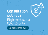 Cybersécurité règlement