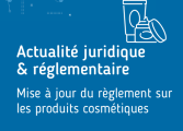 actu - produits cosmétiques