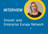 Interview Emilie Innover avec EEN
