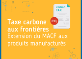 Taxe carbone frontières