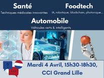 Dutch trade mission to HDF