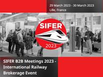SIFER 2023 B2B Lille