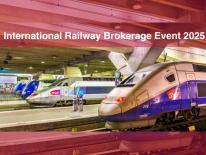 International Railway BE 2025