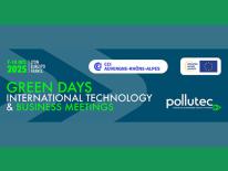 Green Days 2025 - Pollutec