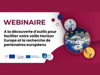 Webinaire Horizon Europe
