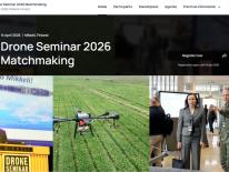 Drone Seminar 2026 Matchmaking