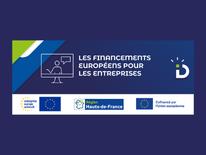 webinaire financements EU entreprises