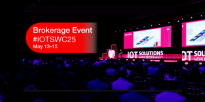 B2B IOT Barcelone 2025
