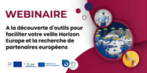 Webinaire Horizon Europe