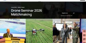 Drone Seminar 2026 Matchmaking